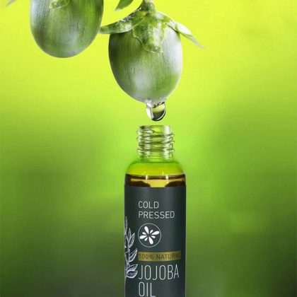 Skin Cafe 100% Natural Jojoba Oil 120ml